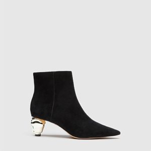 mimco combat boots